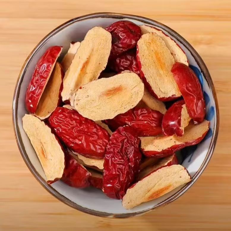 【粉丝专属】新疆和田灰枣片脆脆甜甜