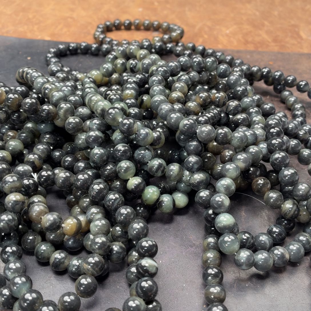 和田玉未镶嵌手链多样性发货拍一发一