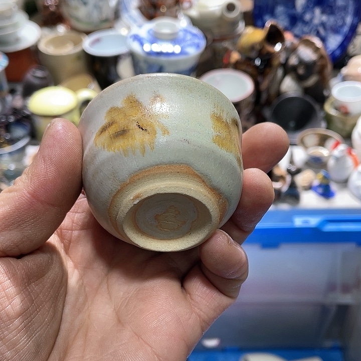 瓷片饿到想哭就哭出来的