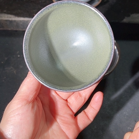 瓷宋御柴烧主人杯