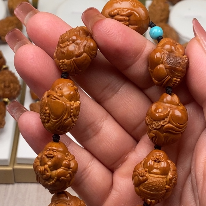 手串/手链橄榄核橄榄核