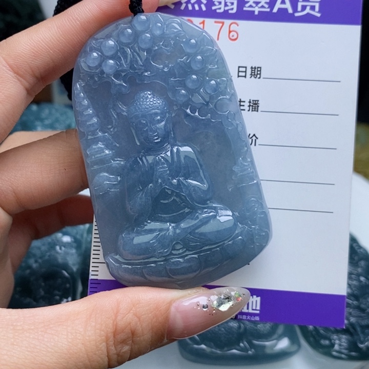 【闪购商品】翡翠颈饰未镶嵌111111111111