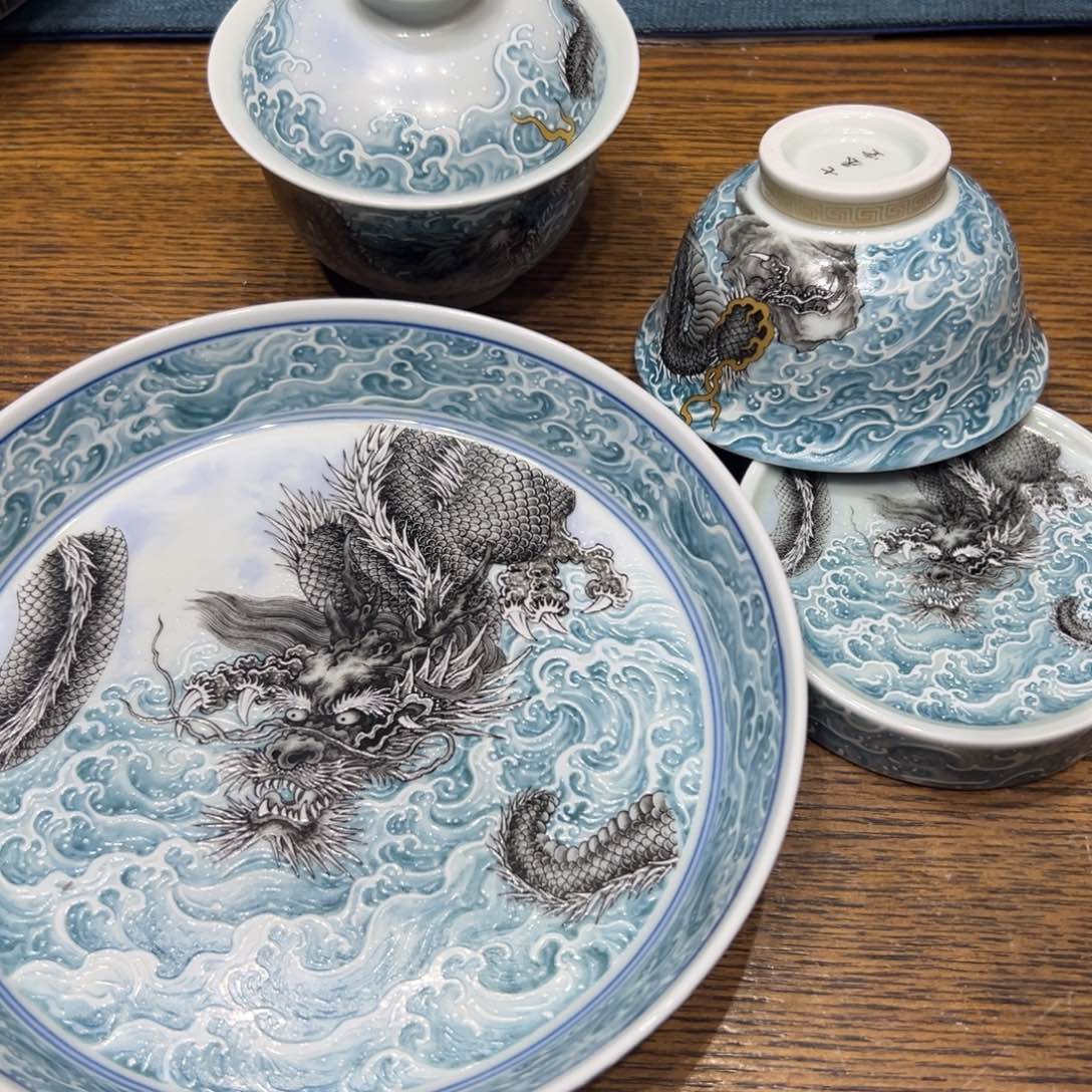 景德镇瓷器展在陶瓷