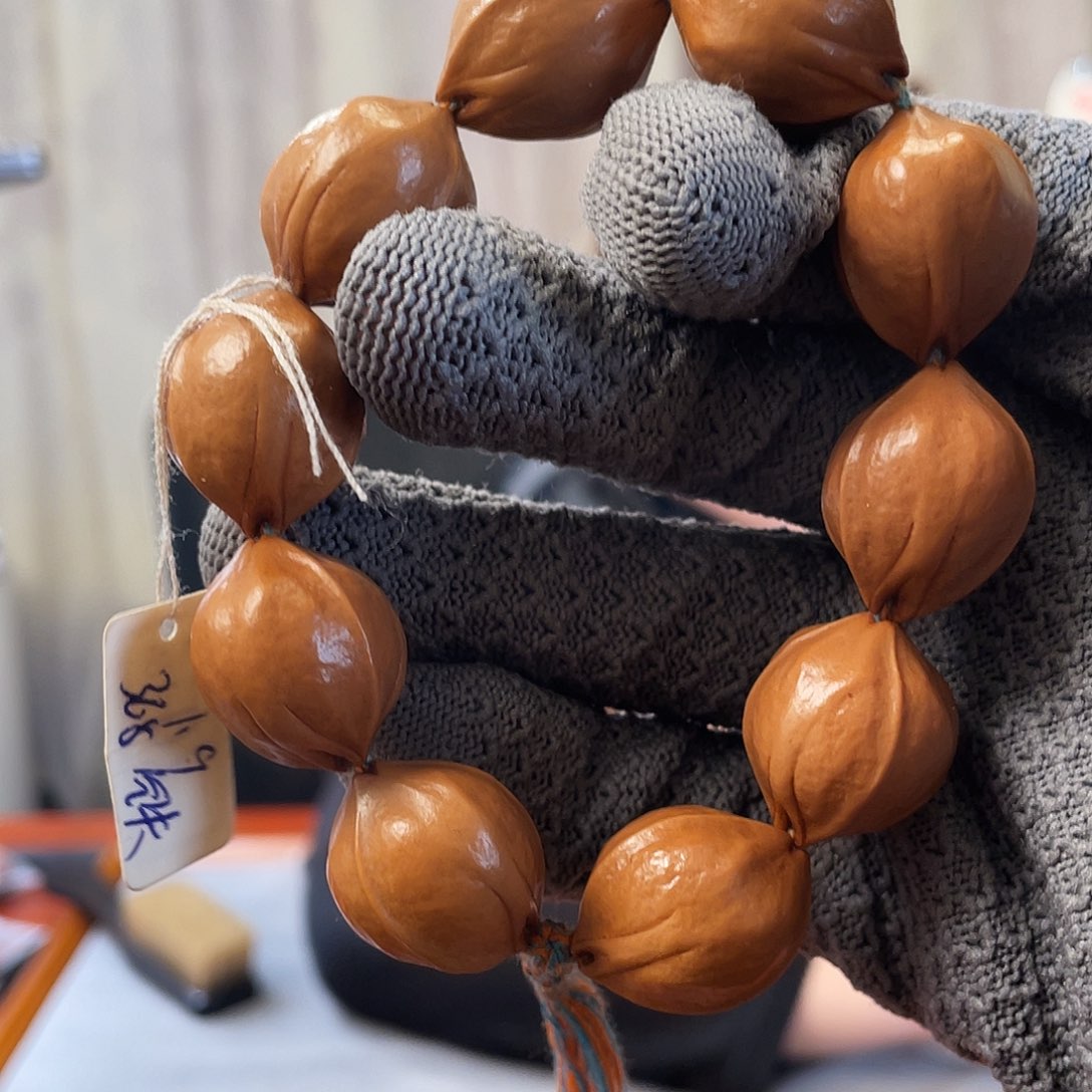 橄榄核吊坠梅林铁核