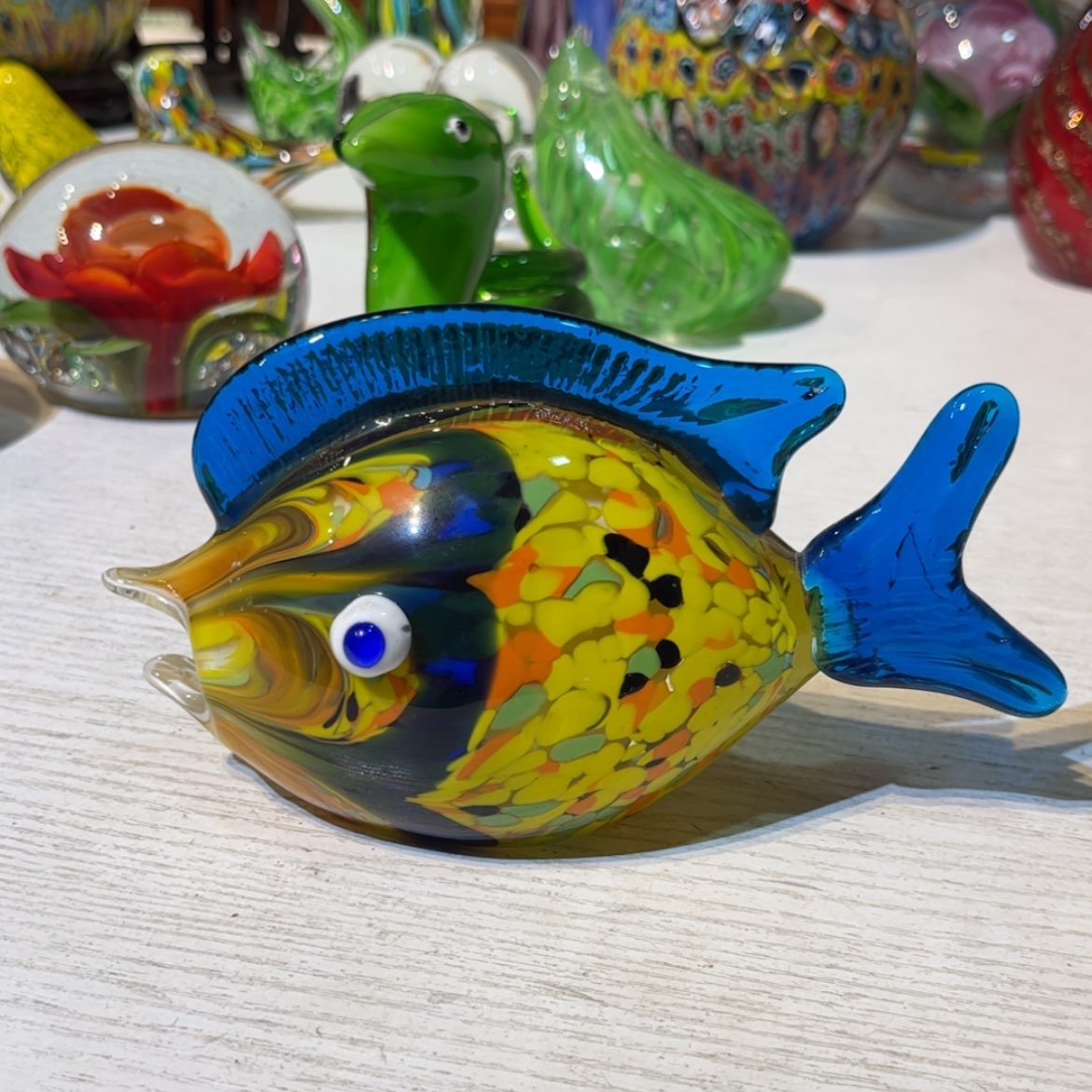 【闪购商品】琉璃手工艺品纯手工