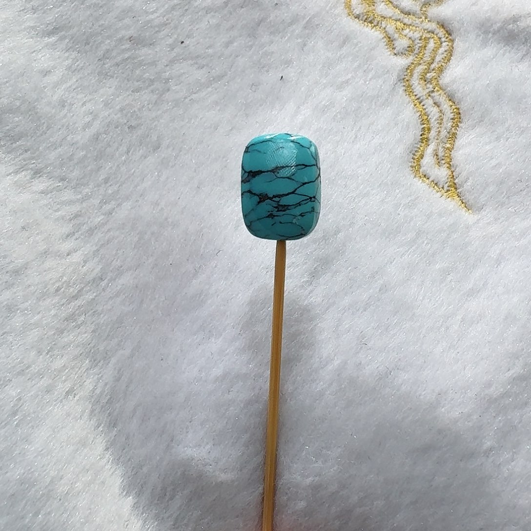 绿松石珠宝奇石未镶嵌芳*