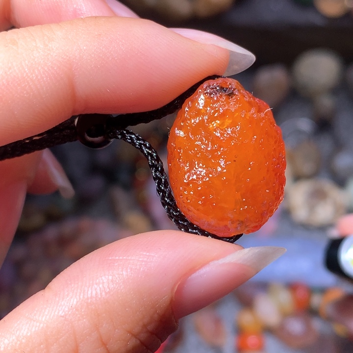 玛瑙/玉髓珠宝半成品未镶嵌