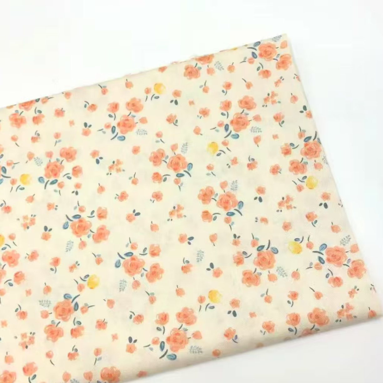 【沐槿手编】手工常用布料