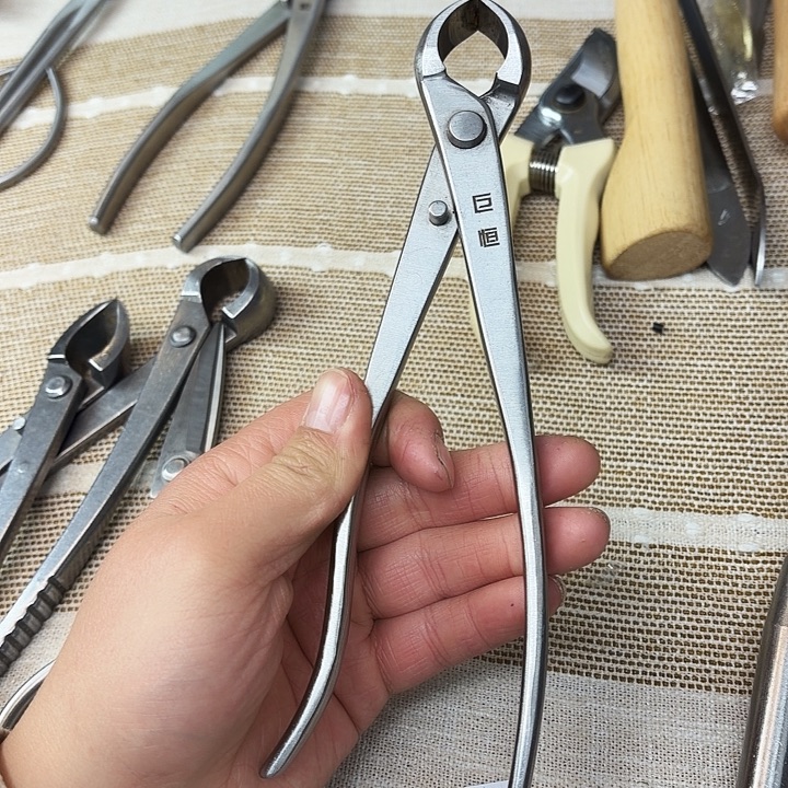 巨恒不锈钢中号球剪1