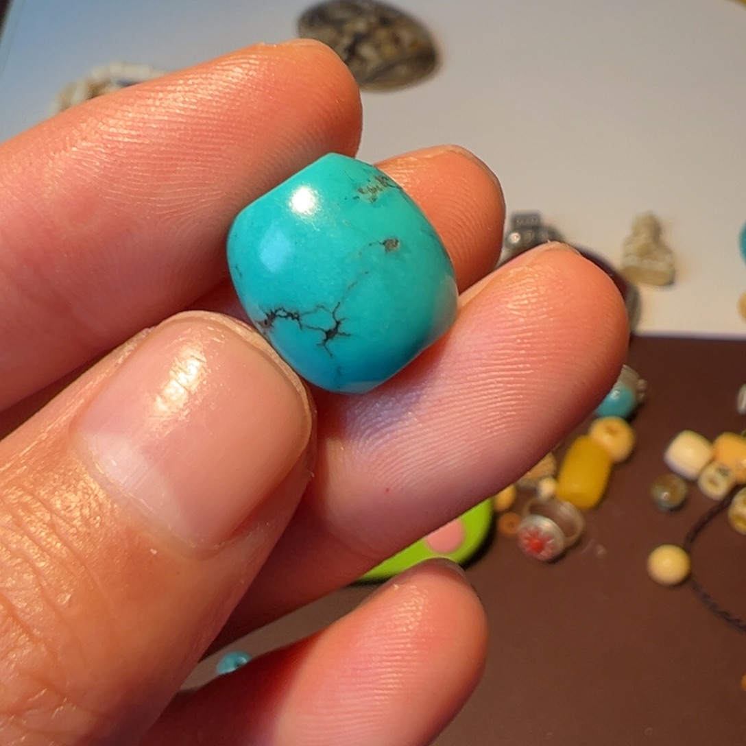 。***L吊坠（不含链）琉璃