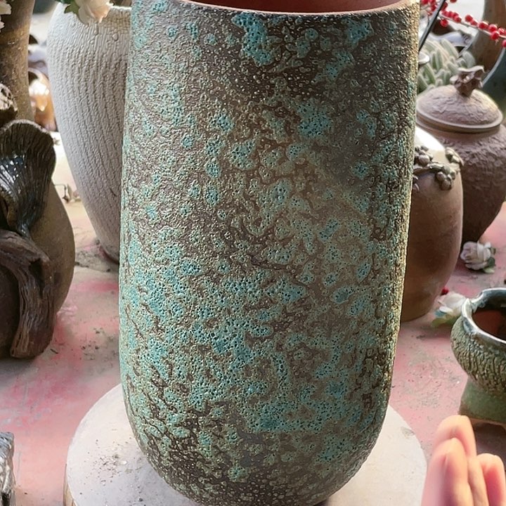 紫砂花盆15.34花盆