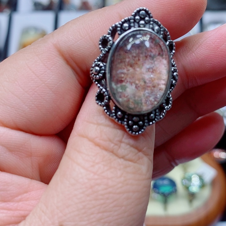 水晶颈饰未镶嵌水晶