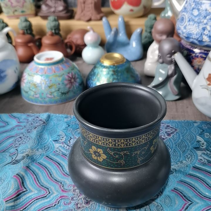 茶壶公道杯盖碗茶杯