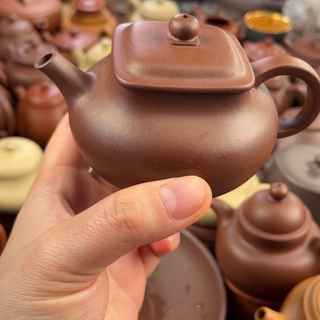 小***@茶壶紫砂宜兴紫砂