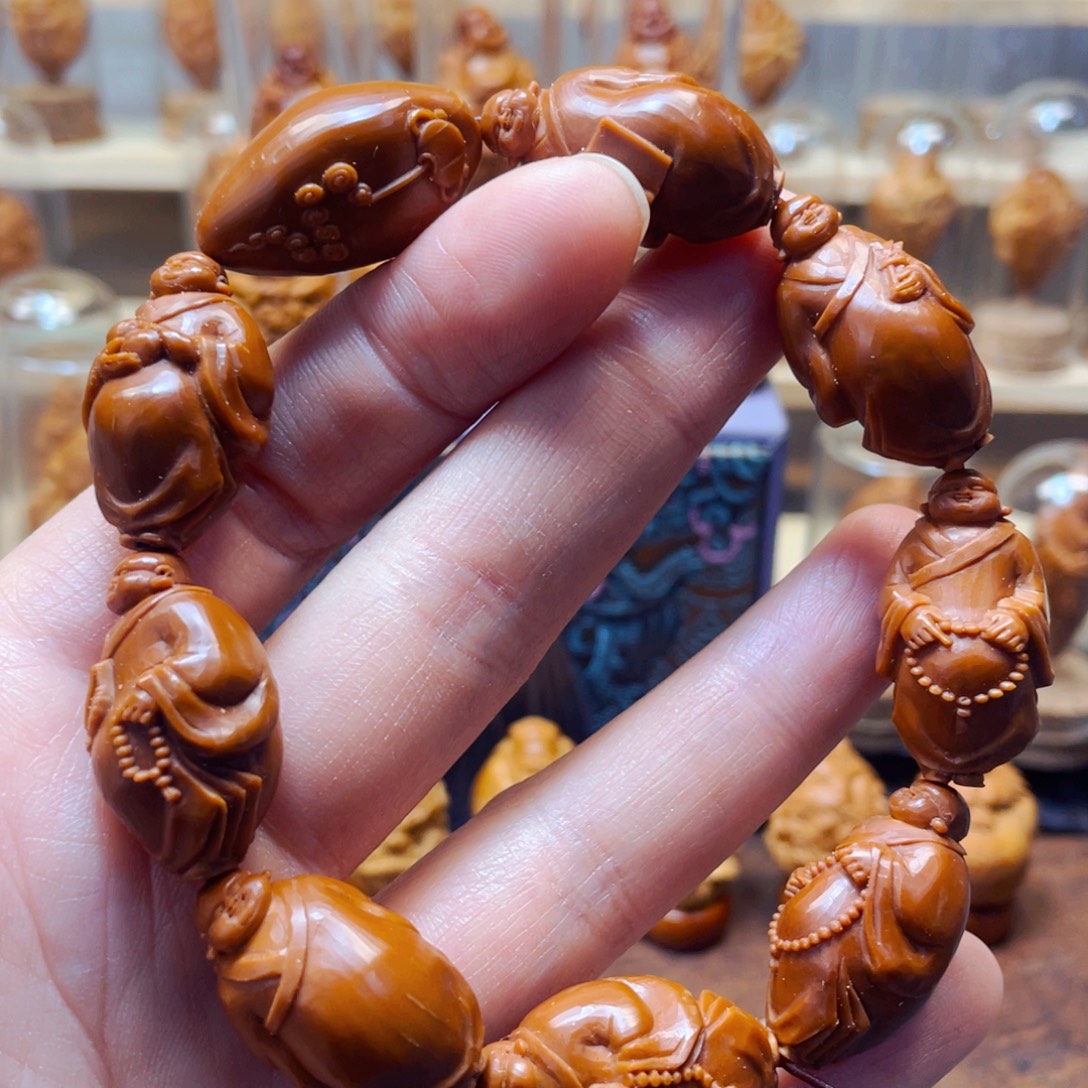 橄榄核手串/手链橄榄