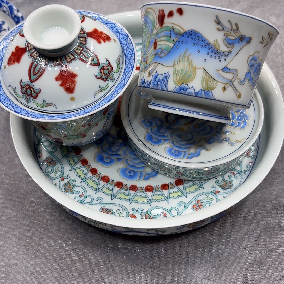 景德镇陶瓷学院副院长等