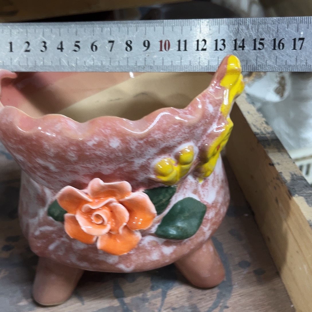 陶瓷花盆特价上新