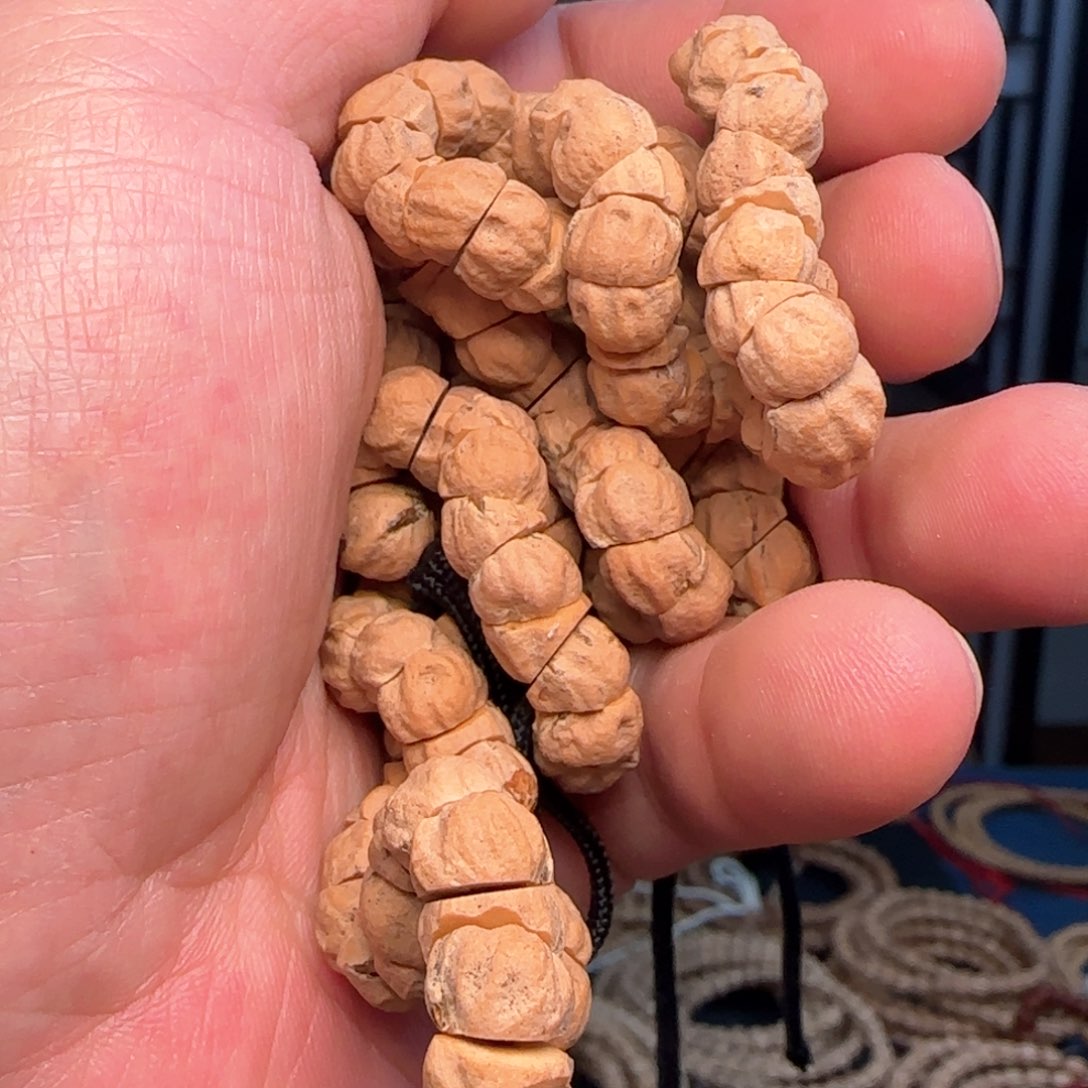 柏香籽/百香籽手串