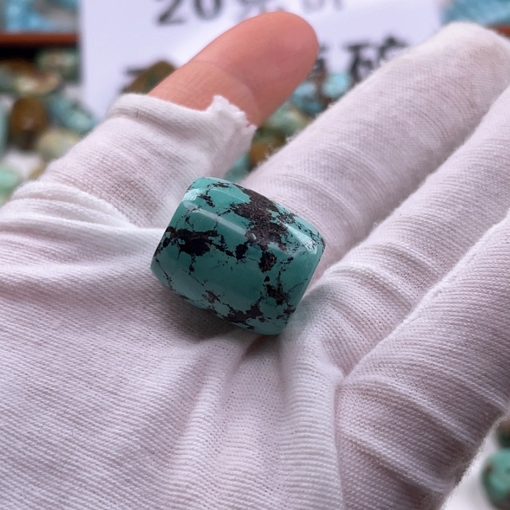 绿松石珠宝奇石合金