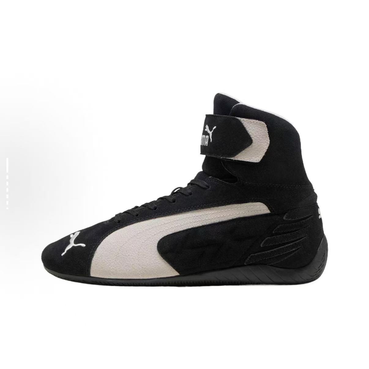 PUMA/彪马Speedcat 舒适百搭 防滑耐磨耐磨 高帮 男女同款配盒