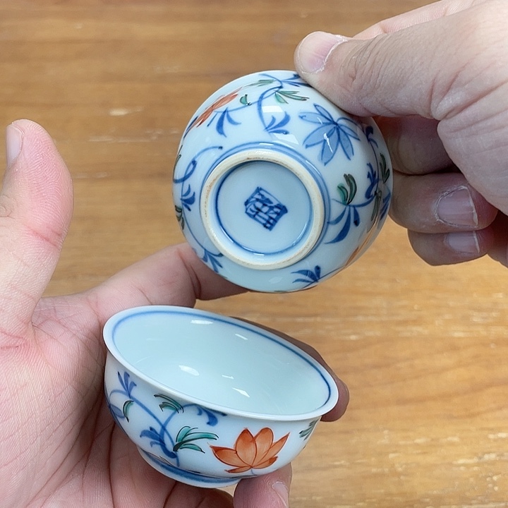 杯中古物品，默认微瑕