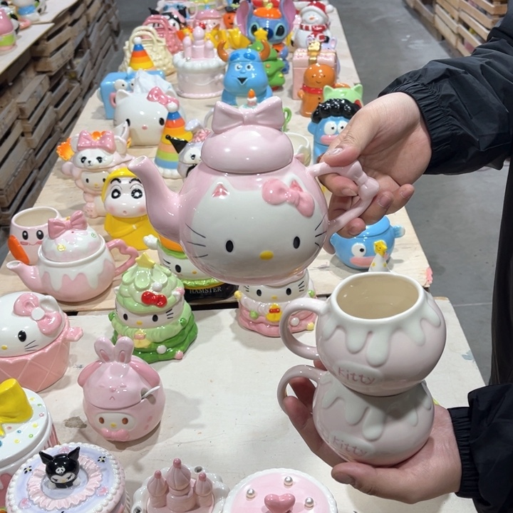 紫砂茶案亲爱的老婆，这么