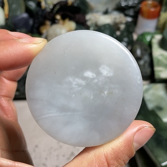 【闪购商品】和田玉（糖玉）珠宝半成品未镶嵌