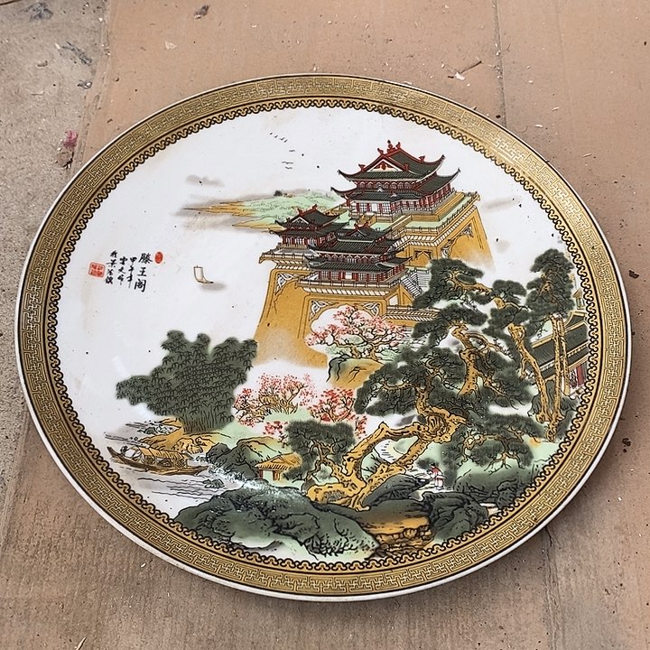 瓷片我们的确需要一种更