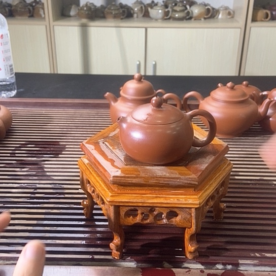 紫砂茶壶紫砂艺术学院的