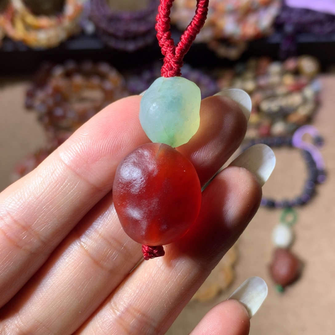 石材大漠戈壁原石