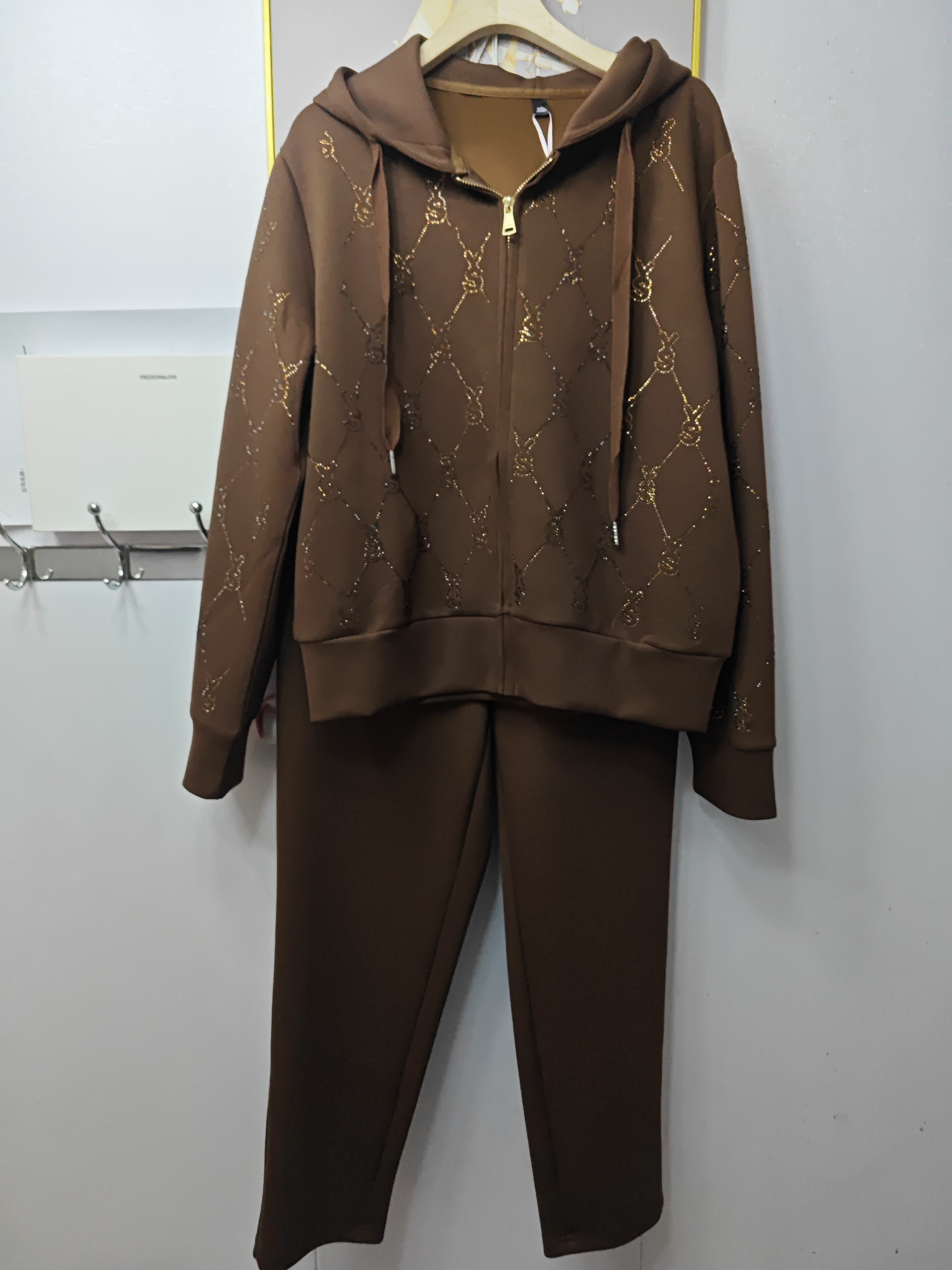 韩国定制套装3056