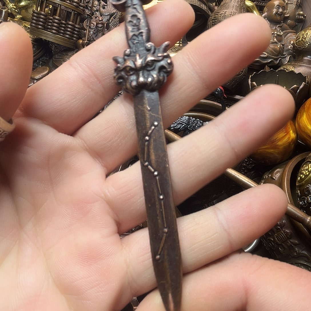 精美铜器收藏品等