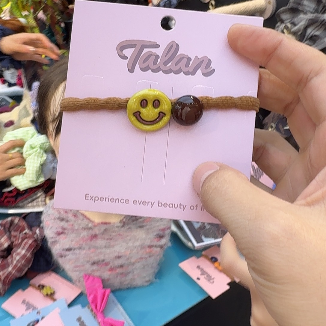 皮质非金属发绳304