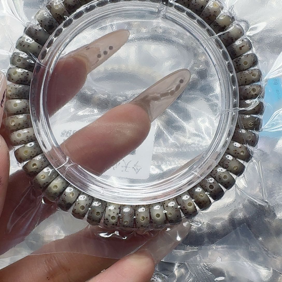 星月菩提手串125快乐星月菩提94