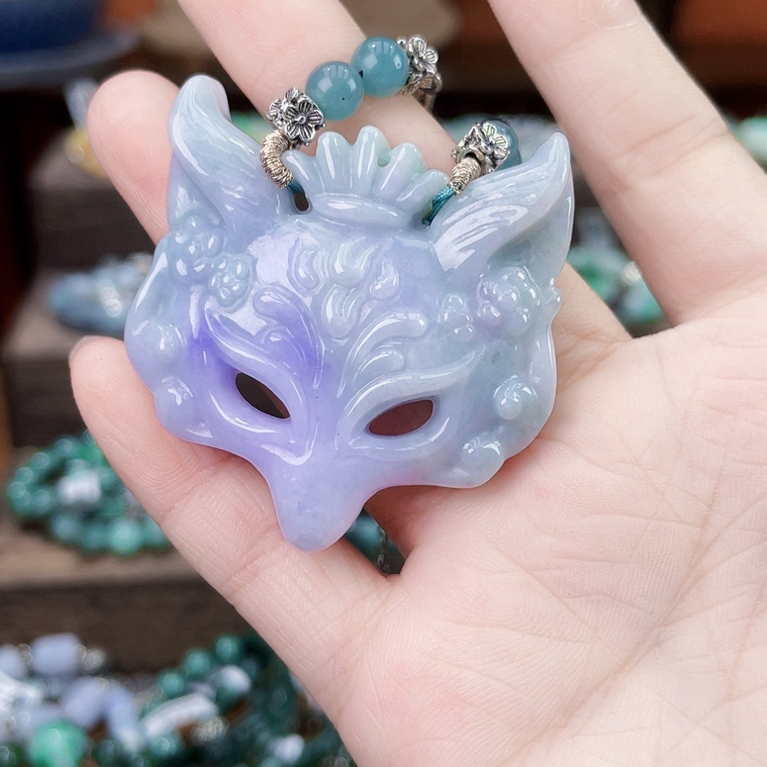 心***未镶嵌手链翡翠手链