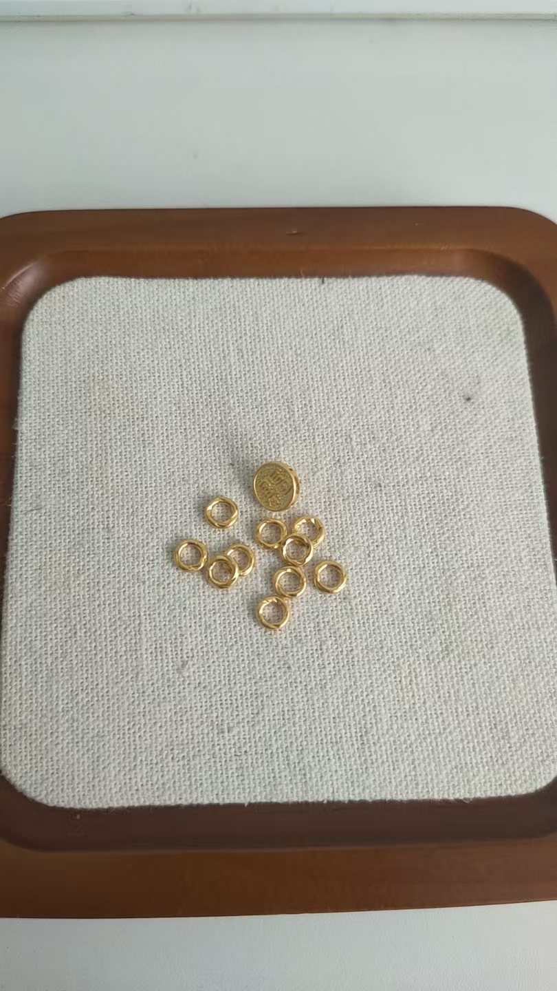 足金999 卡5盘缠暴富(金料置换)