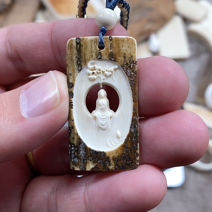 泥塑YY1034猛犸原料皮牌