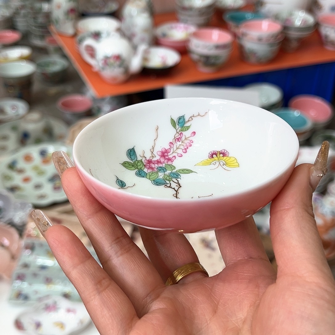 微瑕微瑕景德镇陶瓷