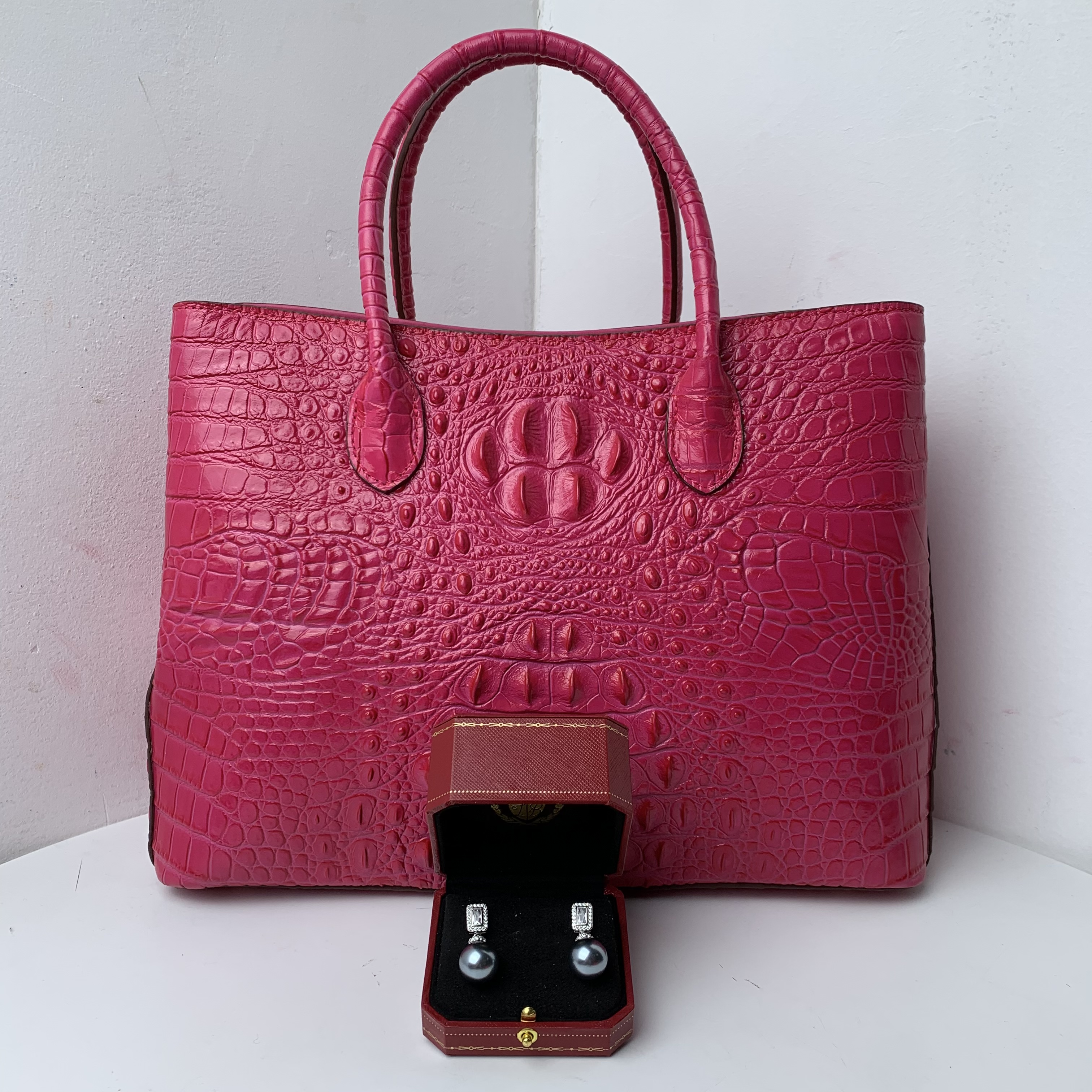 4102耳钉-时尚优雅设计耳钉赠礼盒