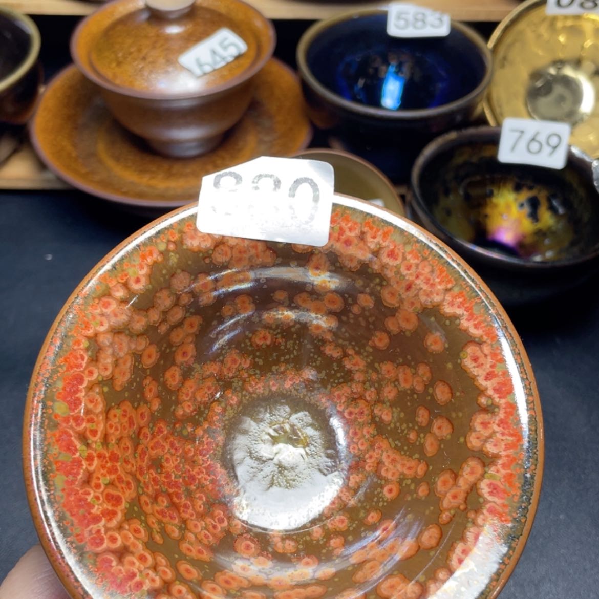 【闪购商品】茶盏880