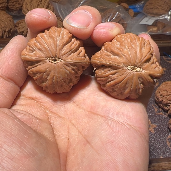 几***️核桃全品无修铁锤核桃