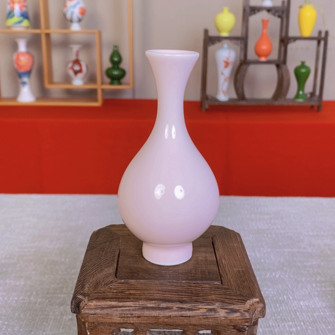 摆件景德镇瓷器研究与创作