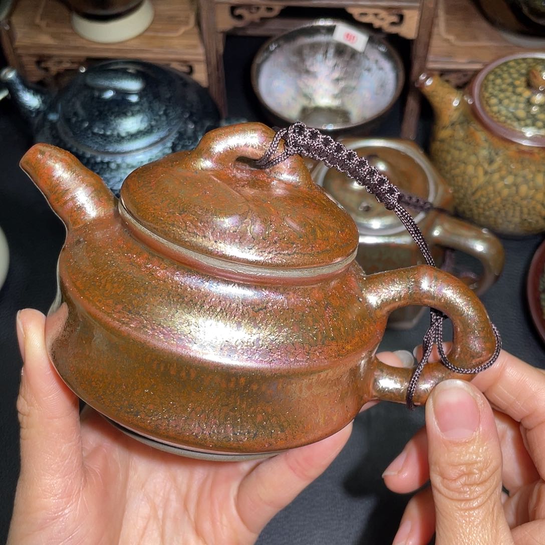 茶盏建盏直播间链接