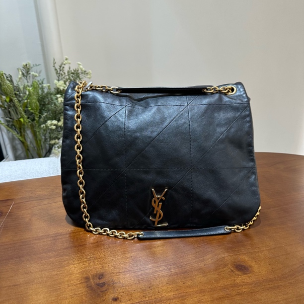 99新 YSL/圣罗兰 YSL Jamie 4.3机场包腋下包 US5721