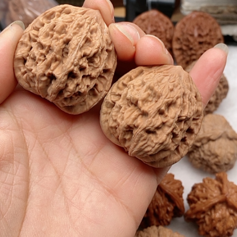 【闪购商品】吊坠文玩核桃虎头