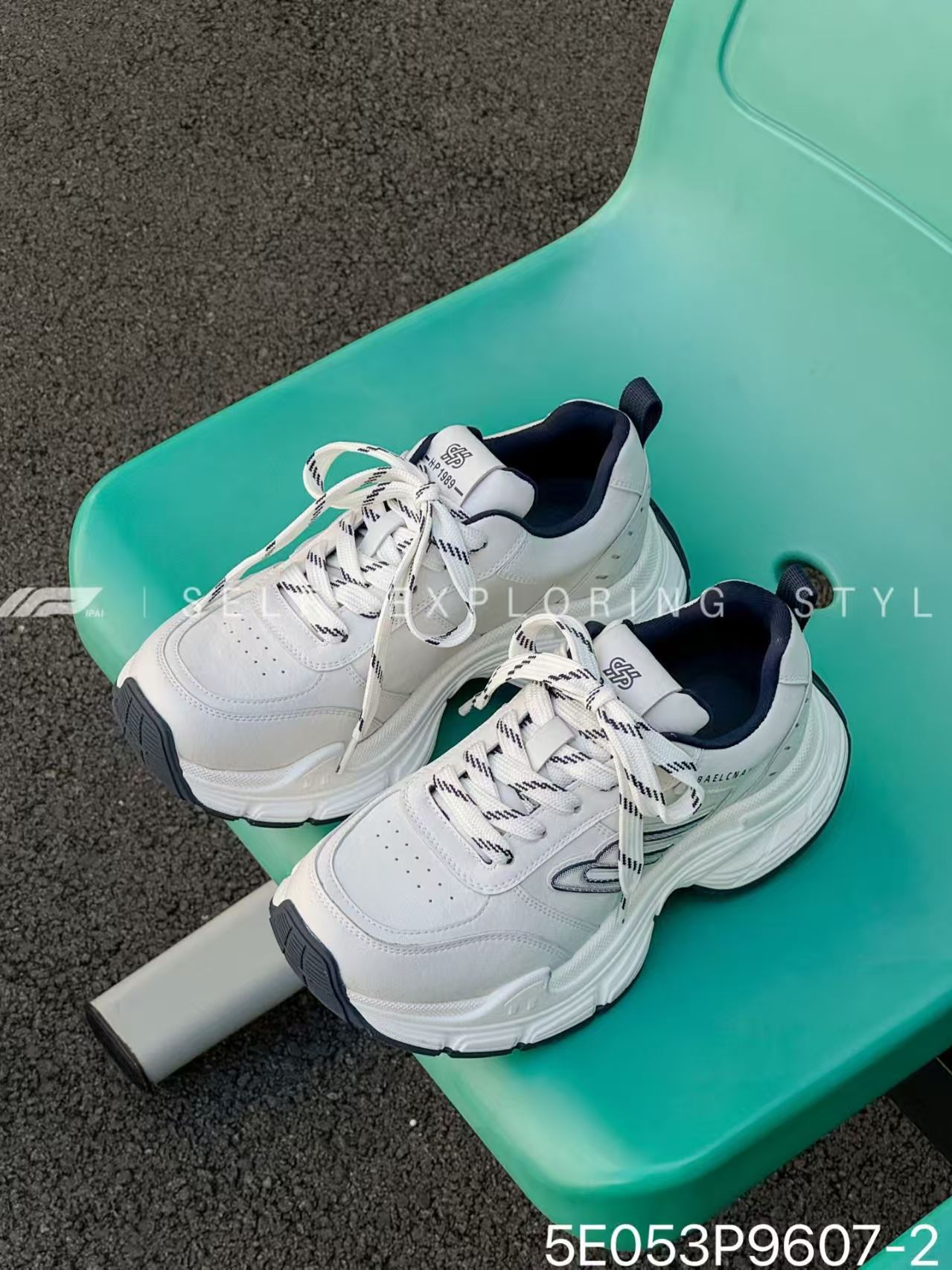 9607加绒款高品质老爹鞋