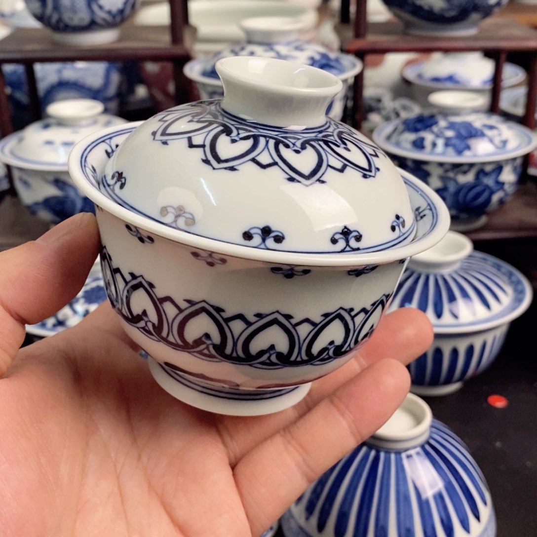 【闪购商品】景德镇景德镇陶瓷