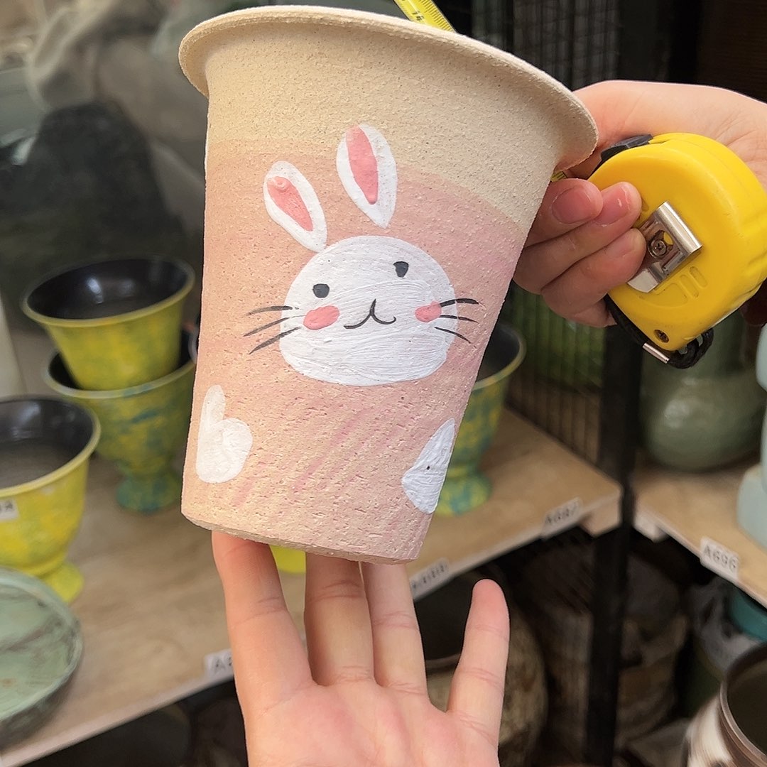 景德镇陶瓷口10高14