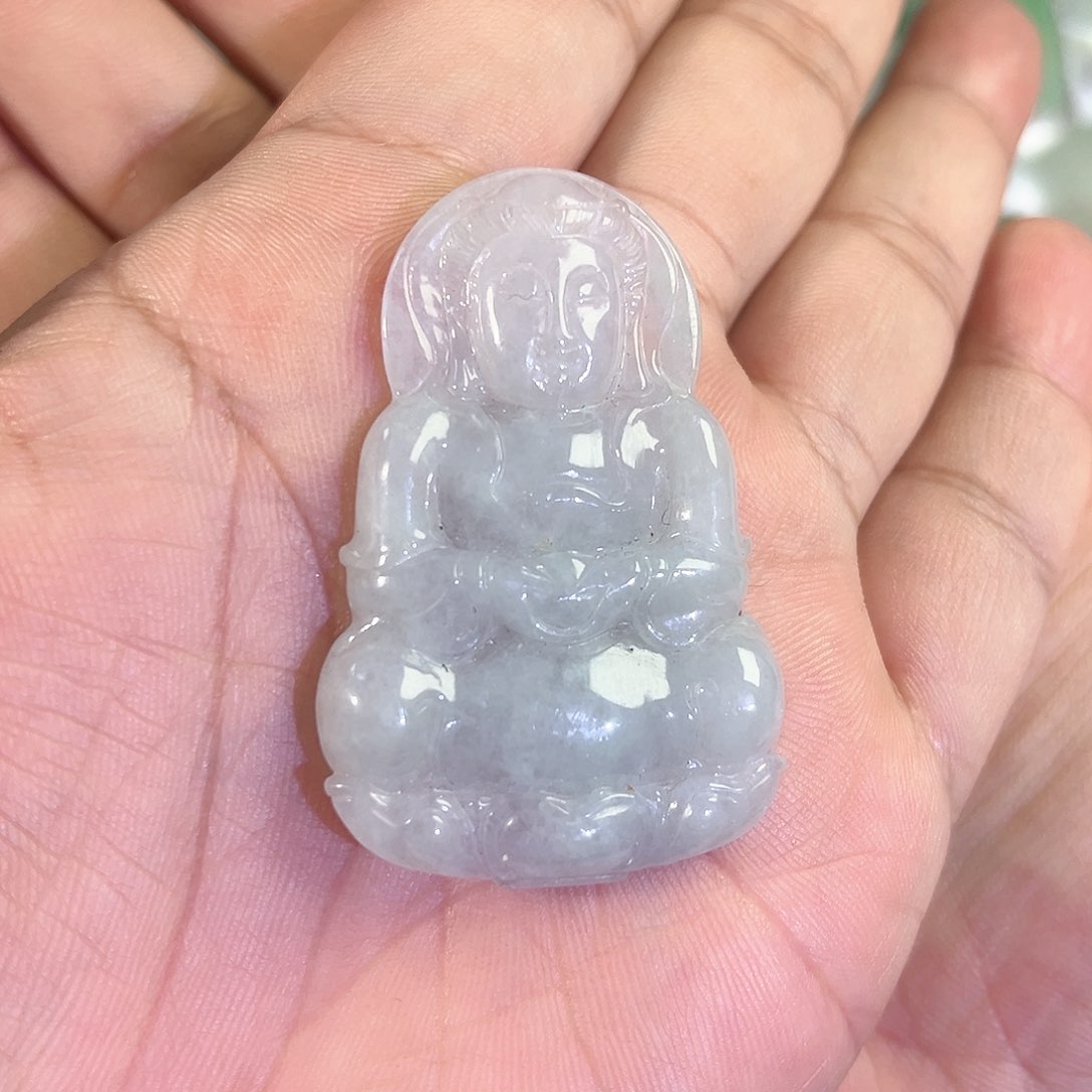 【闪购商品】翡翠颈饰未镶嵌天然