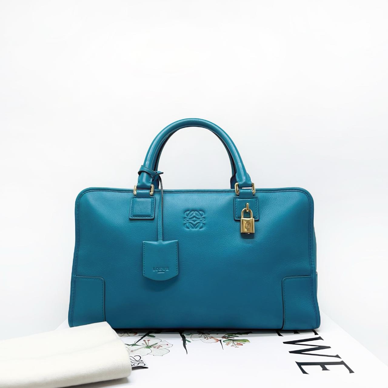 95新 LOEWE/罗意威 小野专属/单肩包/TL0283